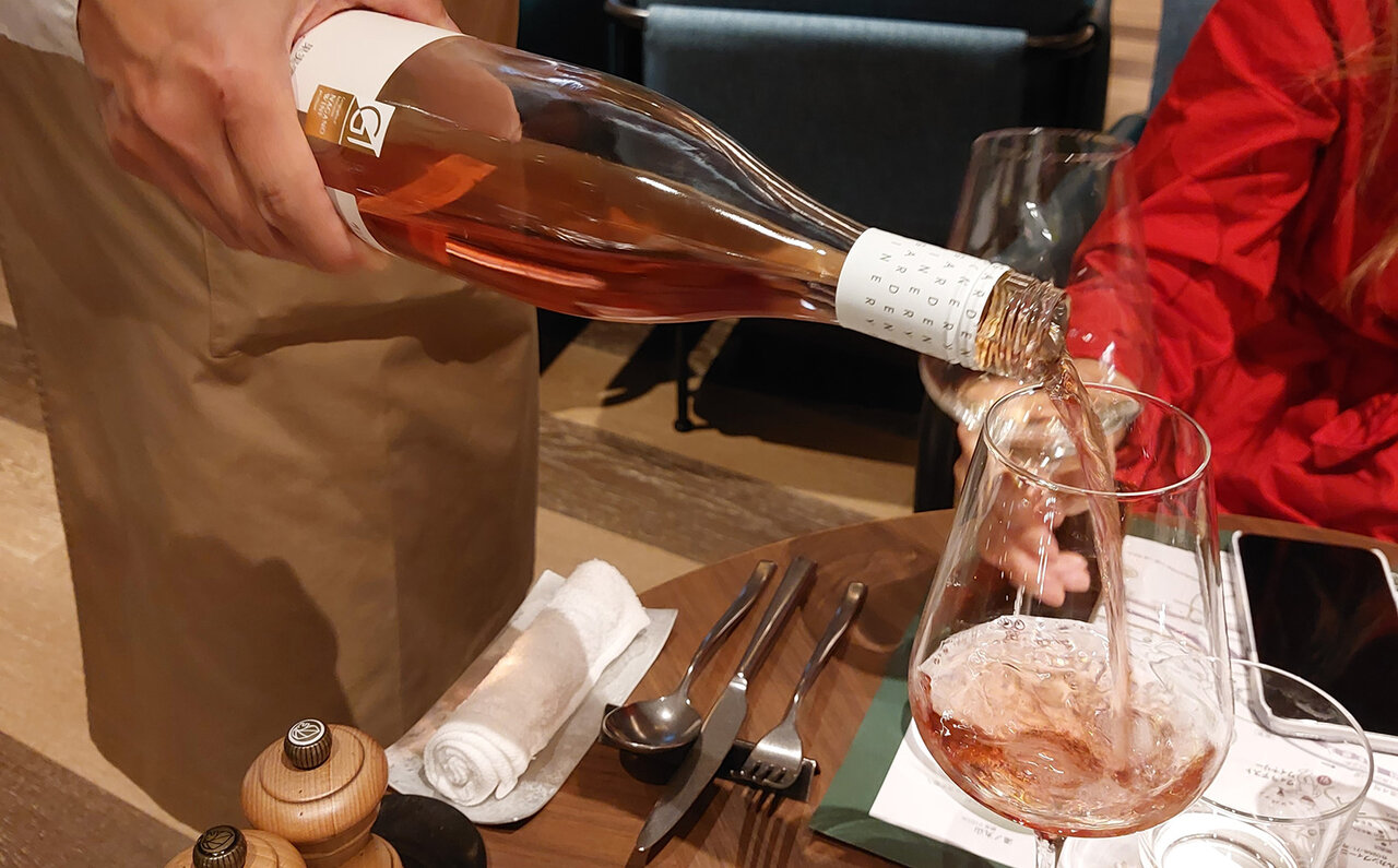 ホテルインディゴ軽井沢とヴィラデストワイナリーのワインメーカーズディナー｜TRAVEL