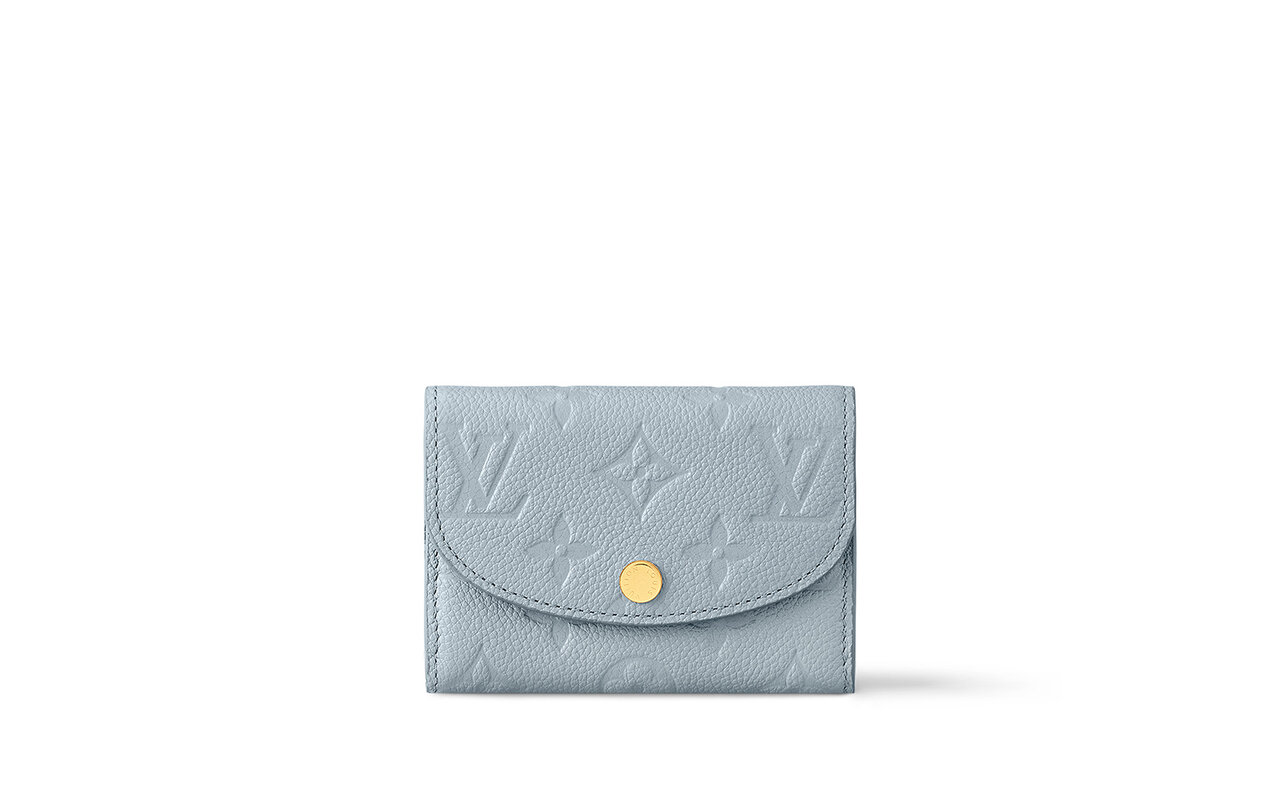 シックでキュート。ルイ・ヴィトンの2024新作ウィメンズウォレットが出揃う｜LOUIS VUITTON