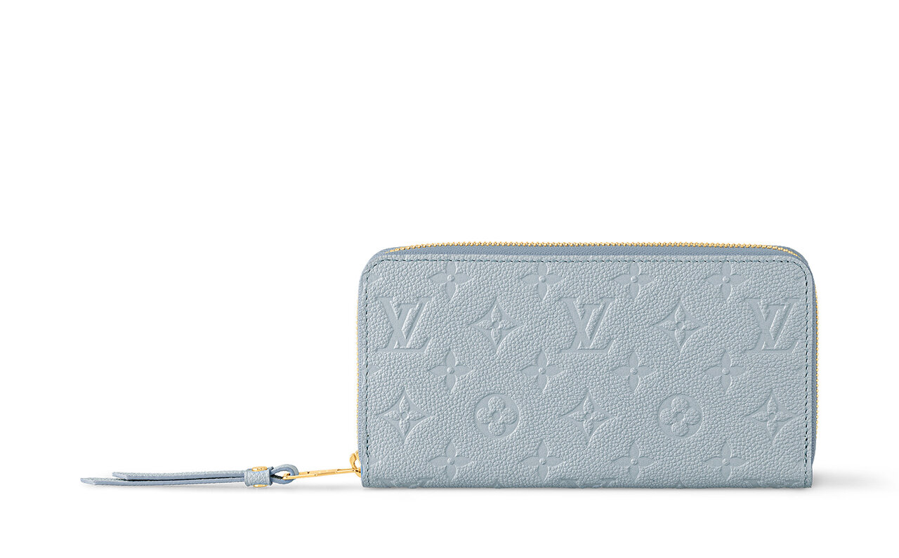 シックでキュート。ルイ・ヴィトンの2024新作ウィメンズウォレットが出揃う｜LOUIS VUITTON