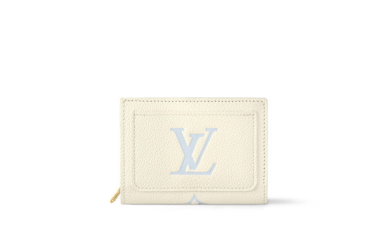 シックでキュート。ルイ・ヴィトンの2024新作ウィメンズウォレットが出揃う｜LOUIS VUITTON