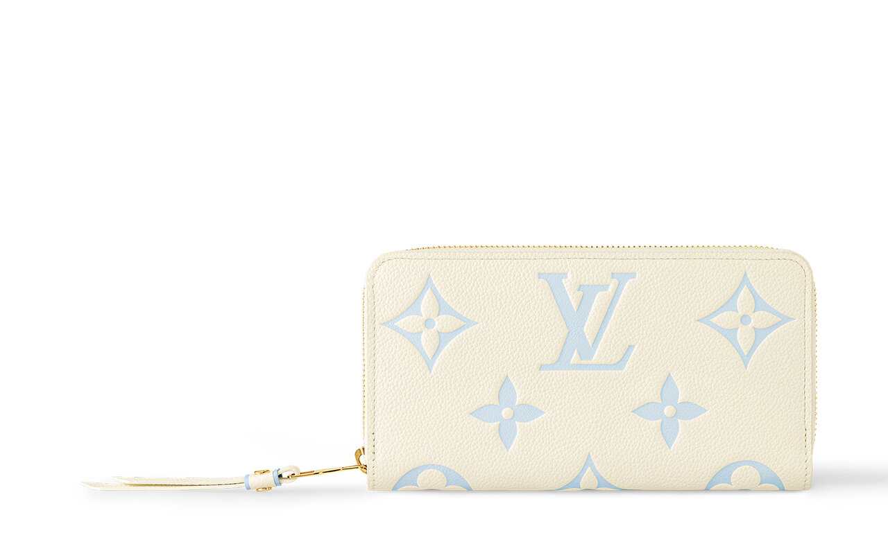 シックでキュート。ルイ・ヴィトンの2024新作ウィメンズウォレットが出揃う｜LOUIS VUITTON
