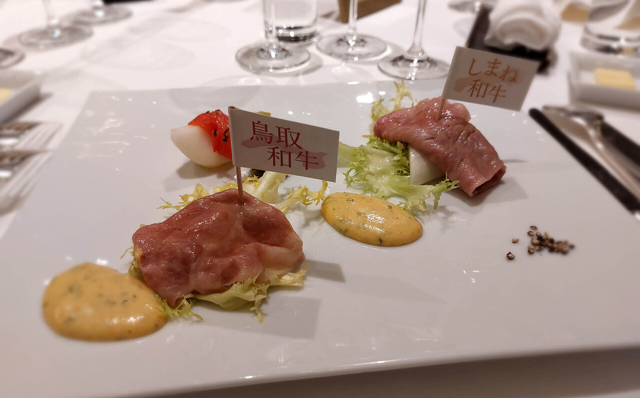 ポール・ボキューズで味わう、日本各地のブランド牛や銘柄牛の始祖 山陰和牛の魅力|EAT