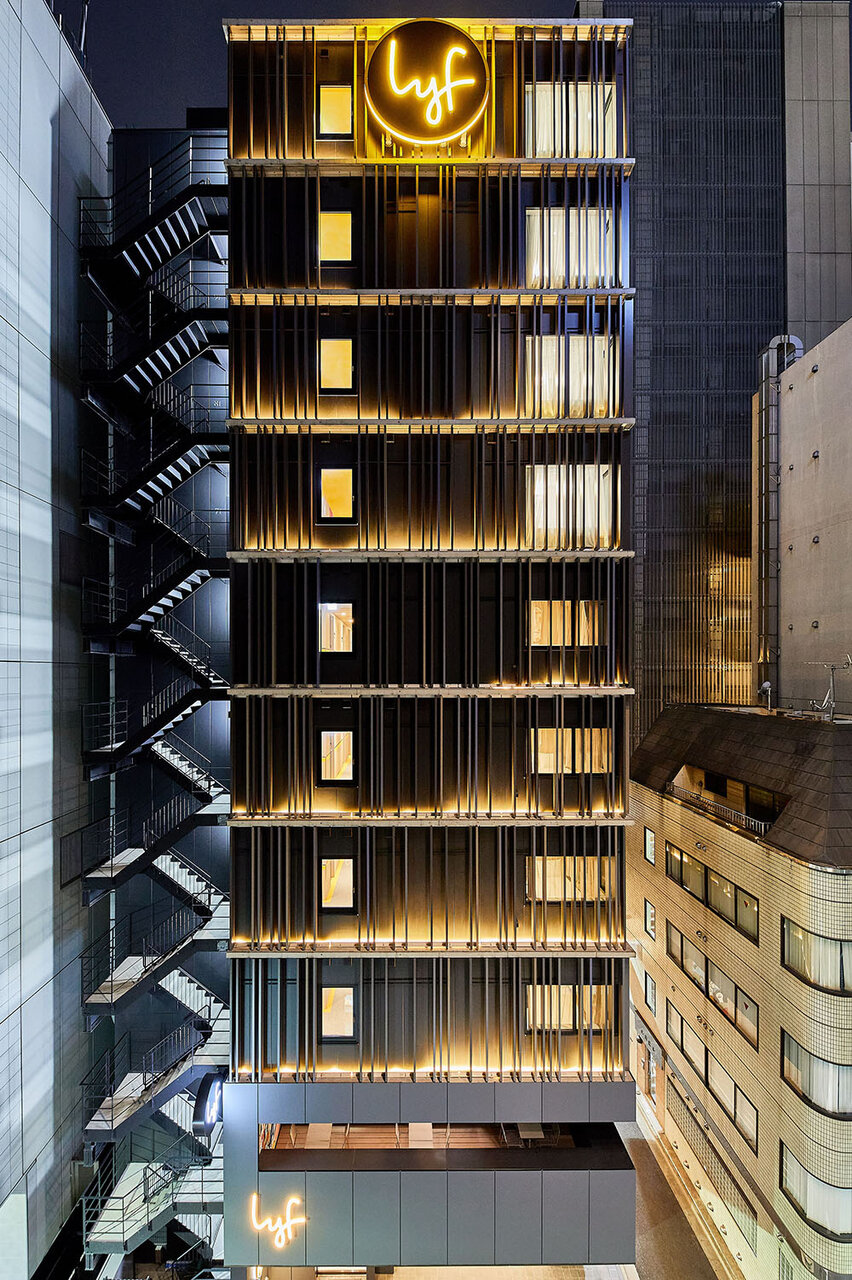 lyf銀座東京が提案する、新しいコミュニティが生まれる、新しいホテルの楽しみ方｜TRAVEL