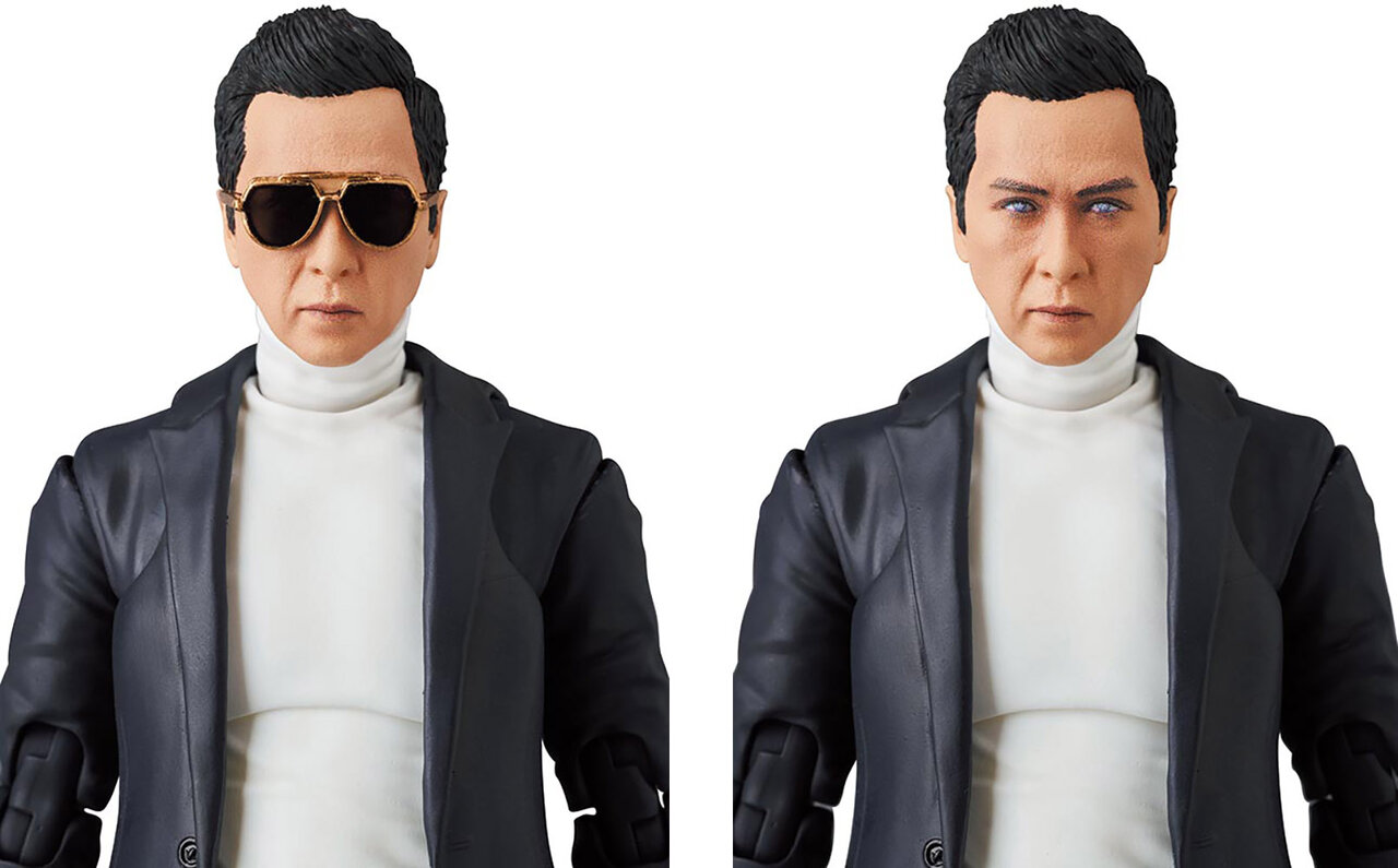 ジョン・ウィックの前に現れた盲目の刺客ケインがMAFEXで登場 | MEDICOM TOY