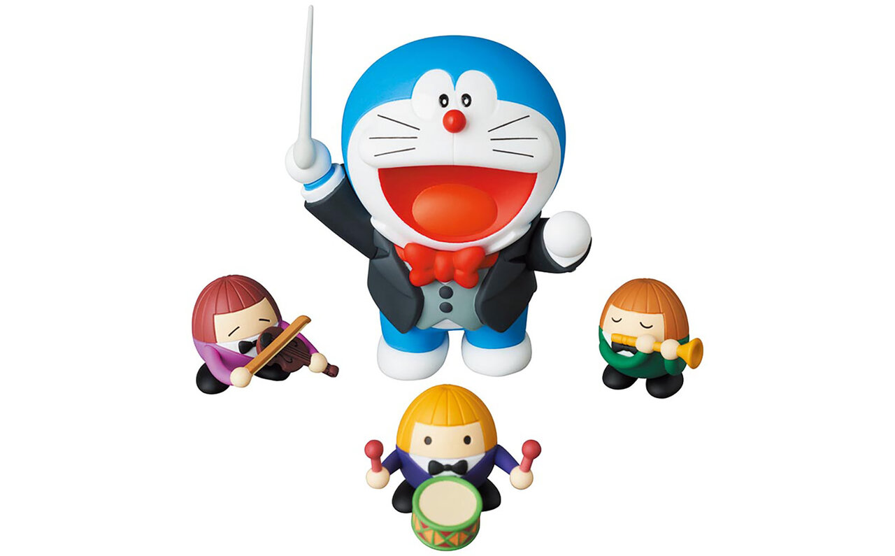 Doraemon's Bell ドラえもん アンティークフィギュア ドラえもん アンティークフィギュア Doraemon's Bell - メルカリ