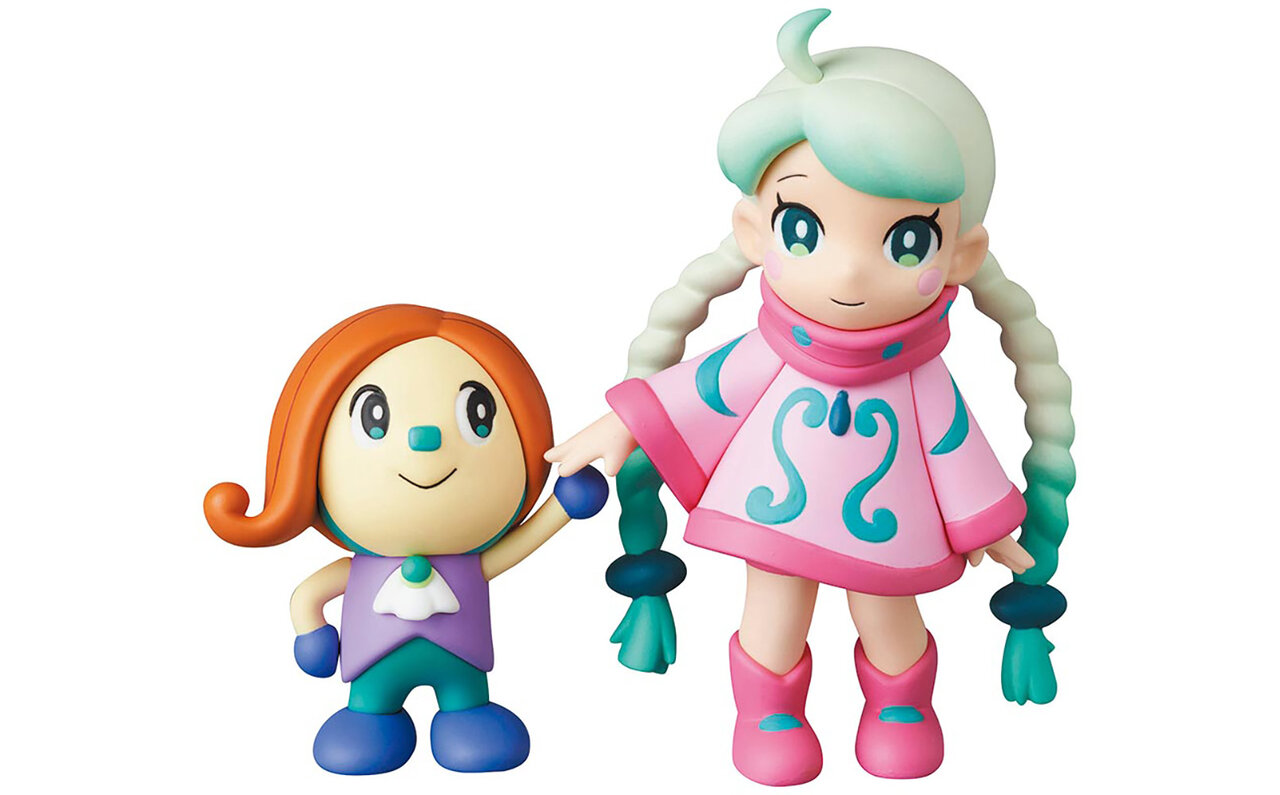 劇場版最新作『映画ドラえもん のび太の地球交響楽』フィギュアが早くも登場 | MEDICOM TOY