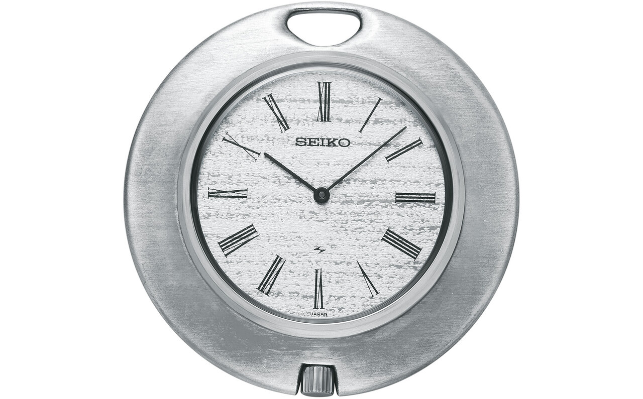 クレドール50周年記念。ブランド創成期モデルが現代に蘇る|SEIKO