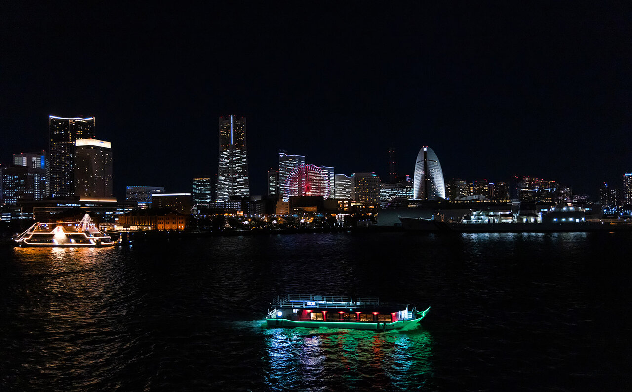 港のある日常 横浜を味わい尽くす厳選9スポット|TRAVEL