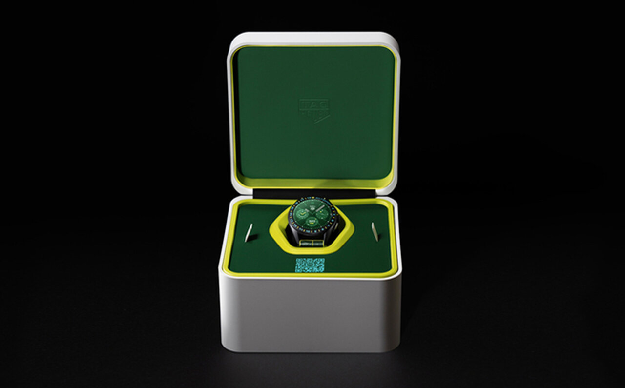 ゴルフプレーヤーの強い味方。タグ・ホイヤーとMalbon Golfによるコラボレーションウオッチが登場｜TAG HEUER