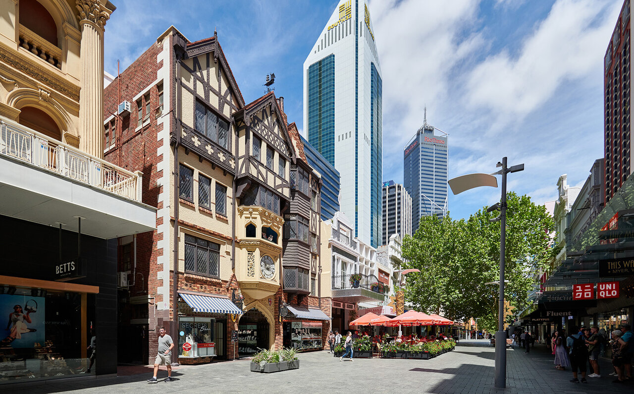 西オーストラリア州の州都「パース」は、想像以上に大人が楽しめる場所だった｜TRAVEL