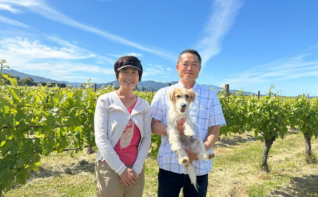 ニュージーランドの銘醸地マールボロに日本人生産者を訪ねる｜TRAVEL