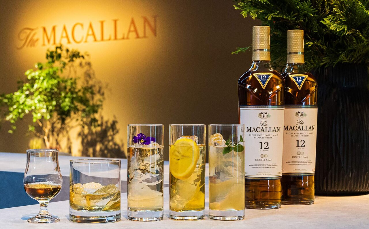 創立200周年を迎えたスコッチウイスキー『ザ・マッカラン』が、2DAYS限定でスペシャルラウンジを開催｜FEATURE