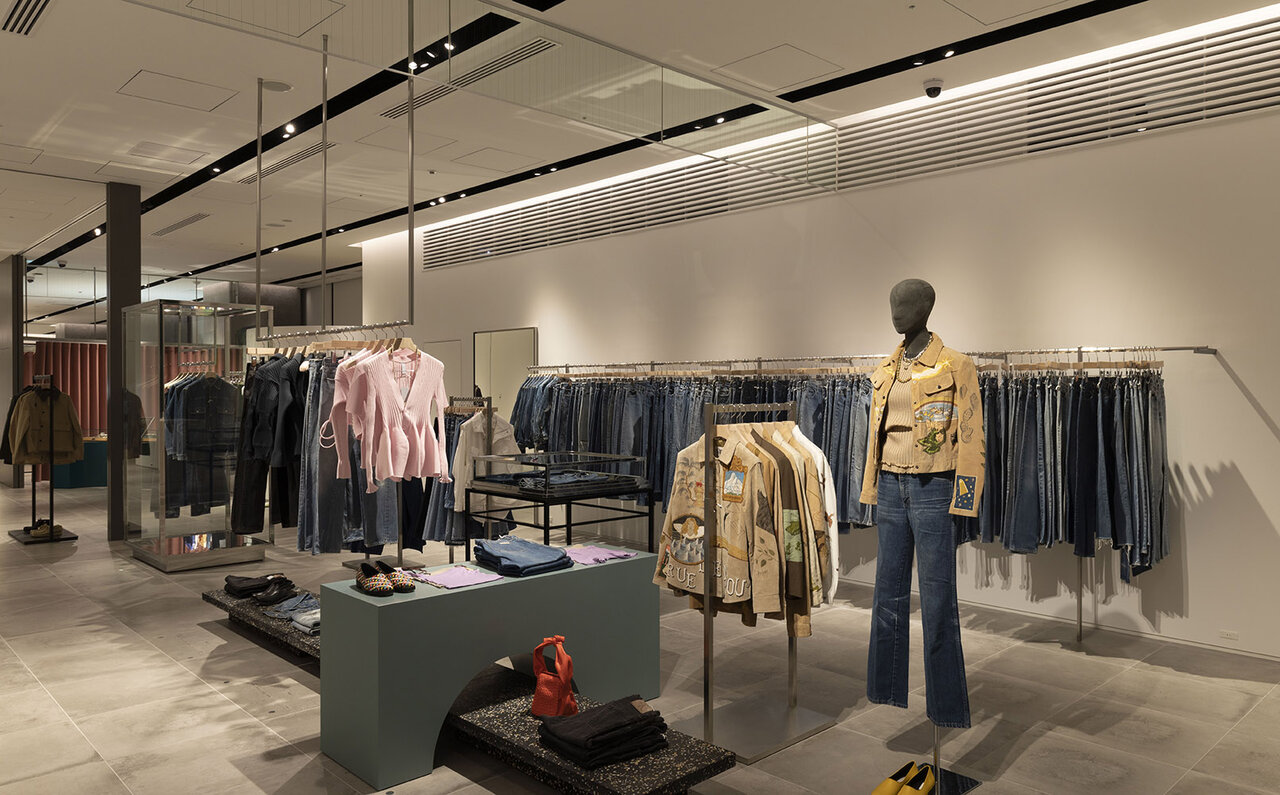 “好きなものだけをセレクト”したランドマークストア 「SELECT by BAYCREW’S」｜FASHION