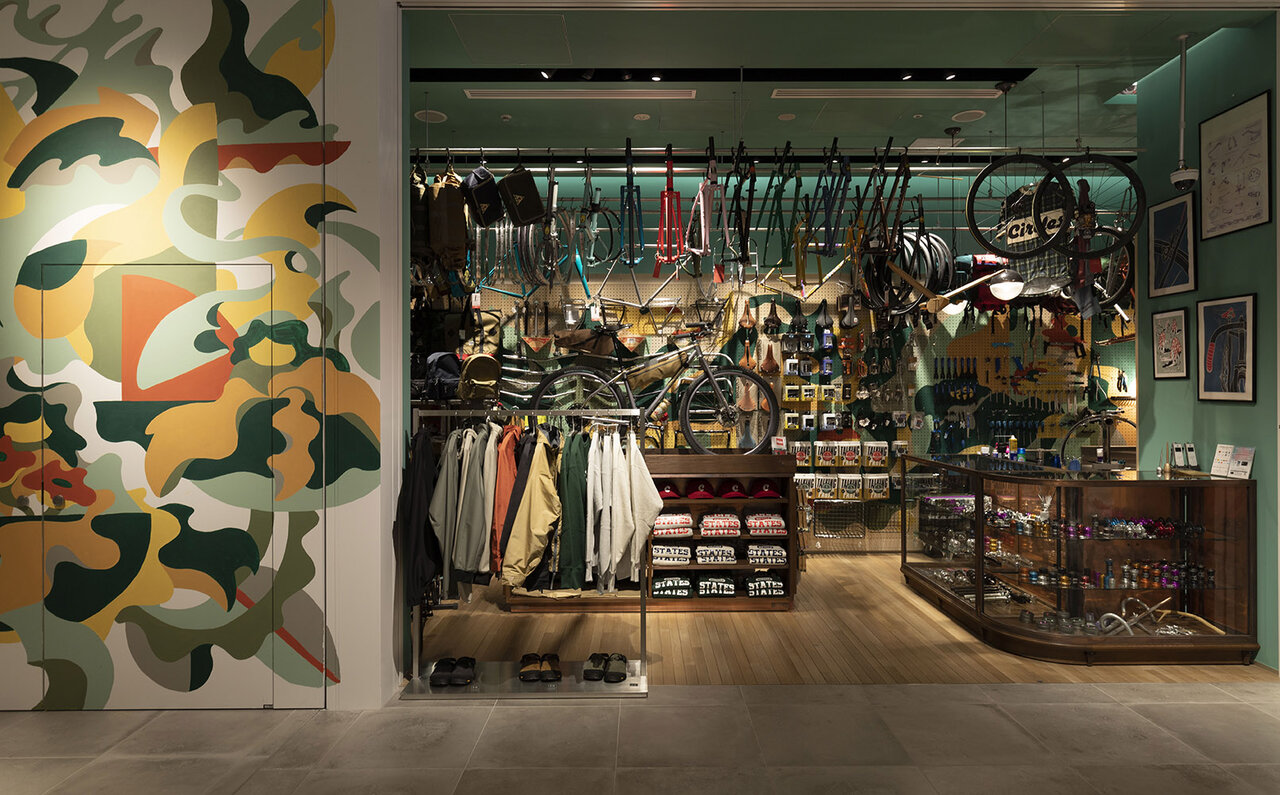 “好きなものだけをセレクト”したランドマークストア 「SELECT by BAYCREW’S」｜FASHION