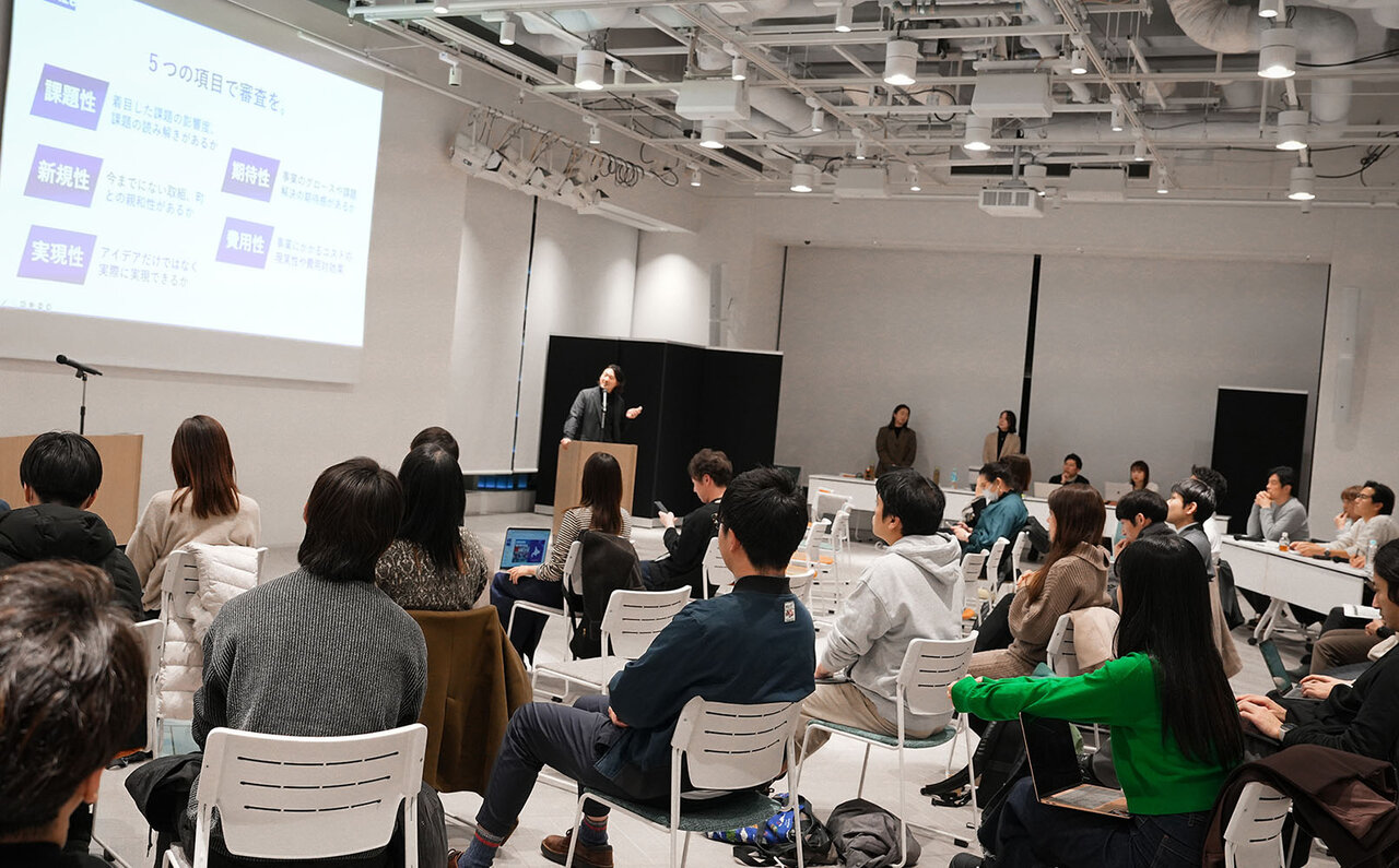 【北海道上川町・やってみよっ課】事業提案ビジネスピッチを開催|LOUNGE