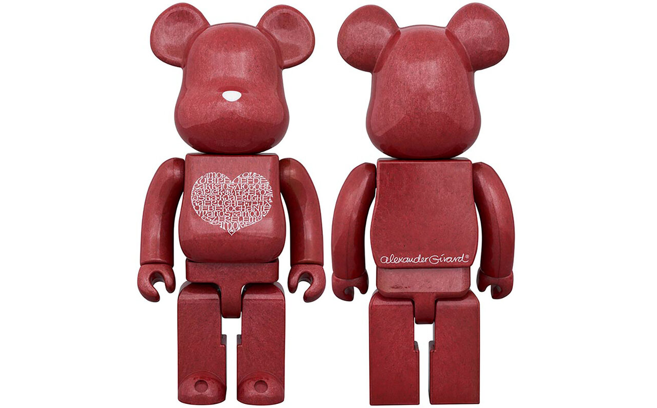 カーボンニュートラルの素材を使用。地球にやさしい日本生産“.jp BE@RBRICK”誕生 | MEDICOM TOY