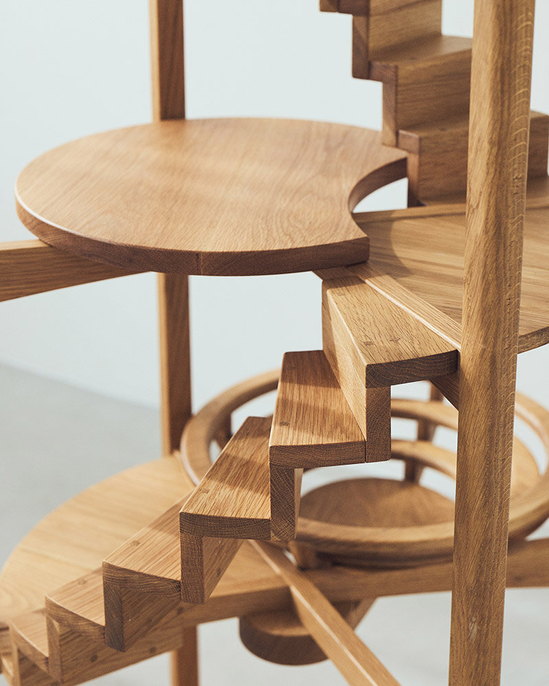 アートのように美しい、猫の居場所｜LA CHATON