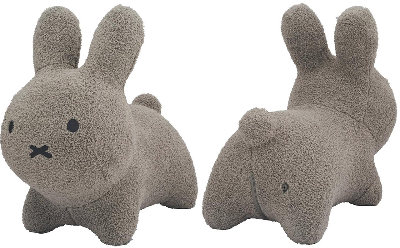 ブルーナボンボン ふわモコにスタイリッシュなプレミアムグレーが登場 | MEDICOM TOY