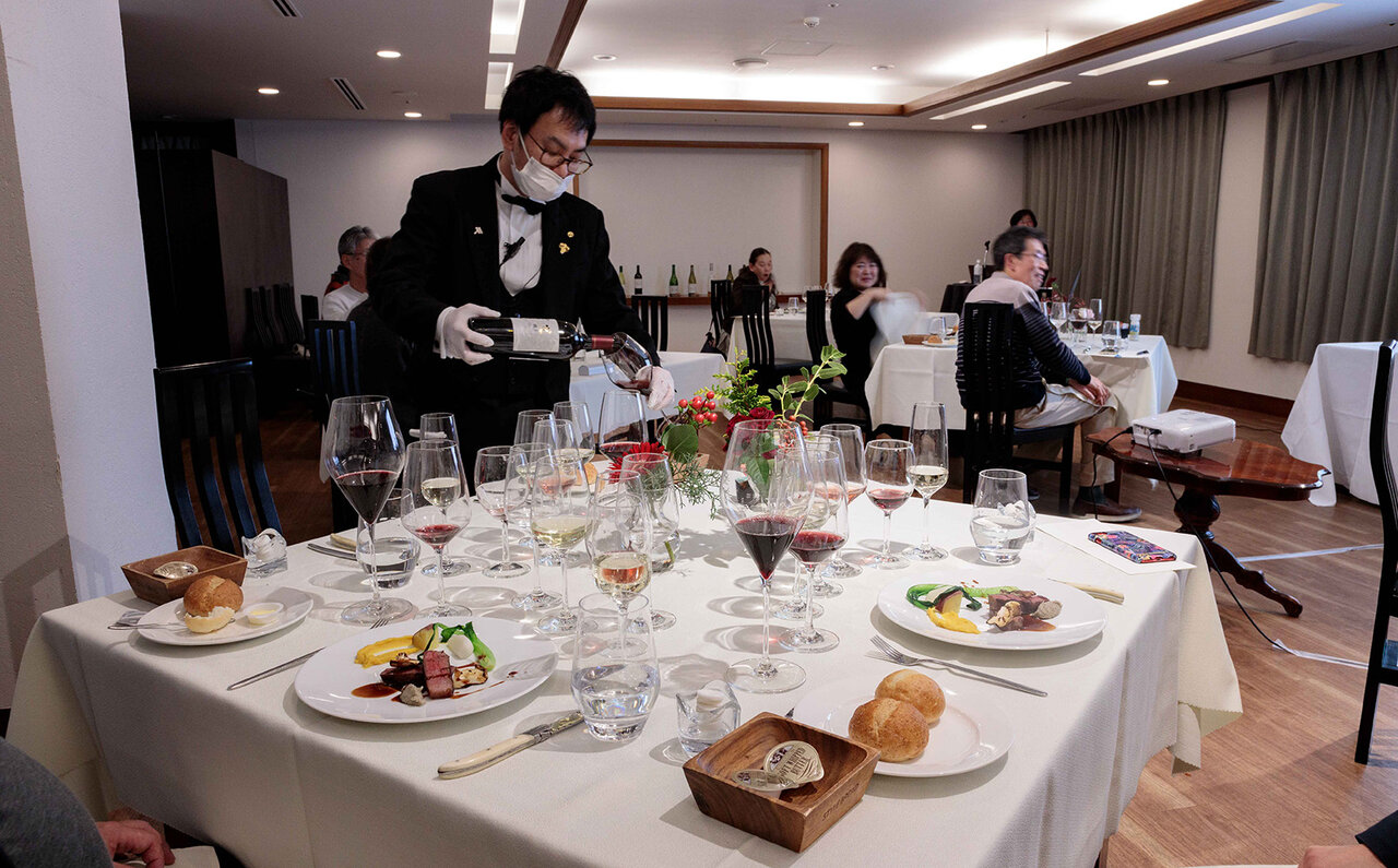 長野のテロワールを現地で感じて、脳で飲むワインがサイコーなのです！｜TRAVEL