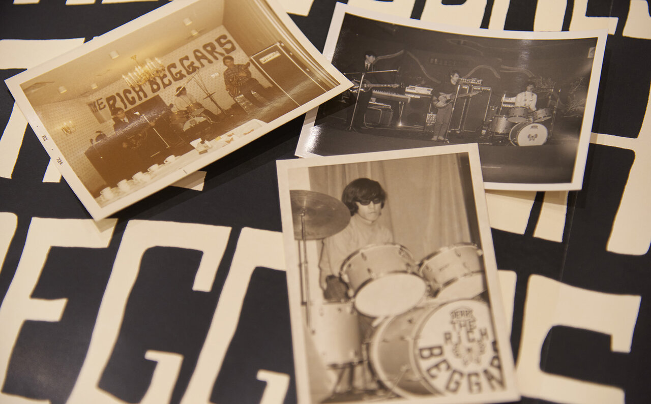 SINCE1971. 幻のロックバンドの音源が奇跡の復刻! | MEDICOM TOY