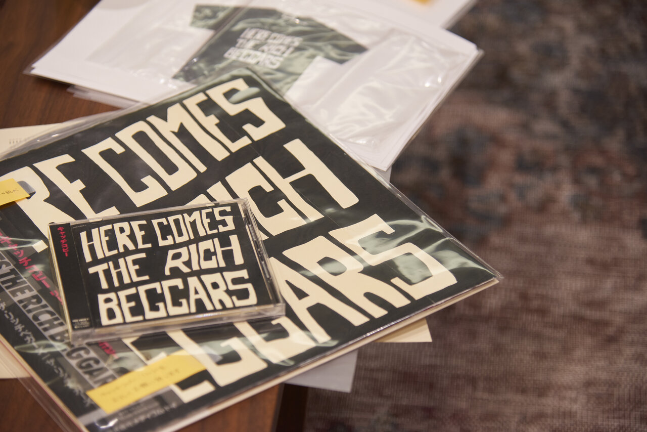 SINCE1971. 幻のロックバンドの音源が奇跡の復刻! | MEDICOM TOY