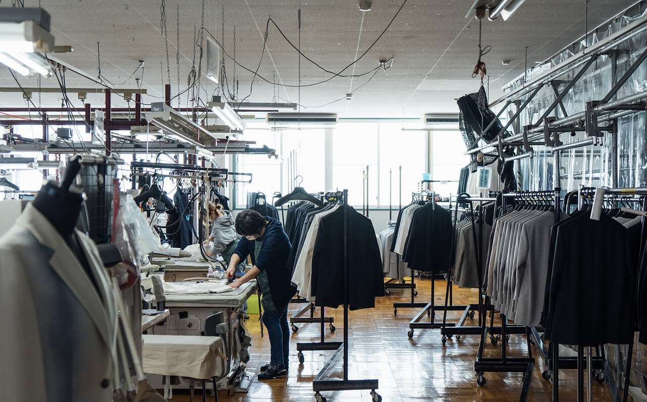 ランバン コレクションの価値をともに支える “岩手モリヤ”という品質・前編｜LANVIN COLLECTION