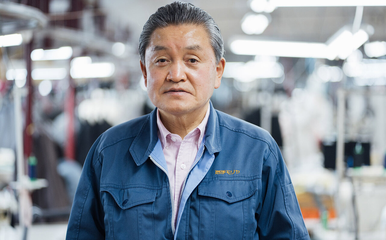 ランバン コレクションの価値をともに支える “岩手モリヤ”という品質・前編｜LANVIN COLLECTION