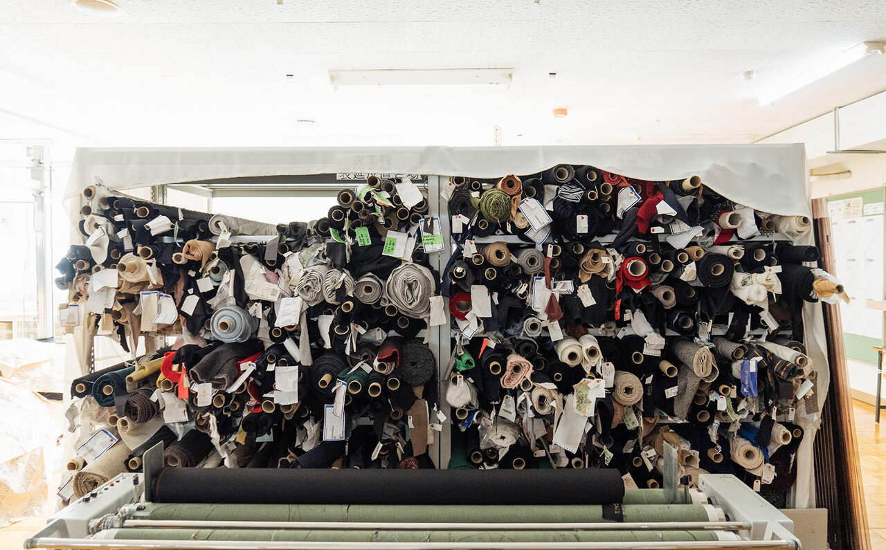 ランバン コレクションの価値をともに支える “岩手モリヤ”という品質・前編｜LANVIN COLLECTION