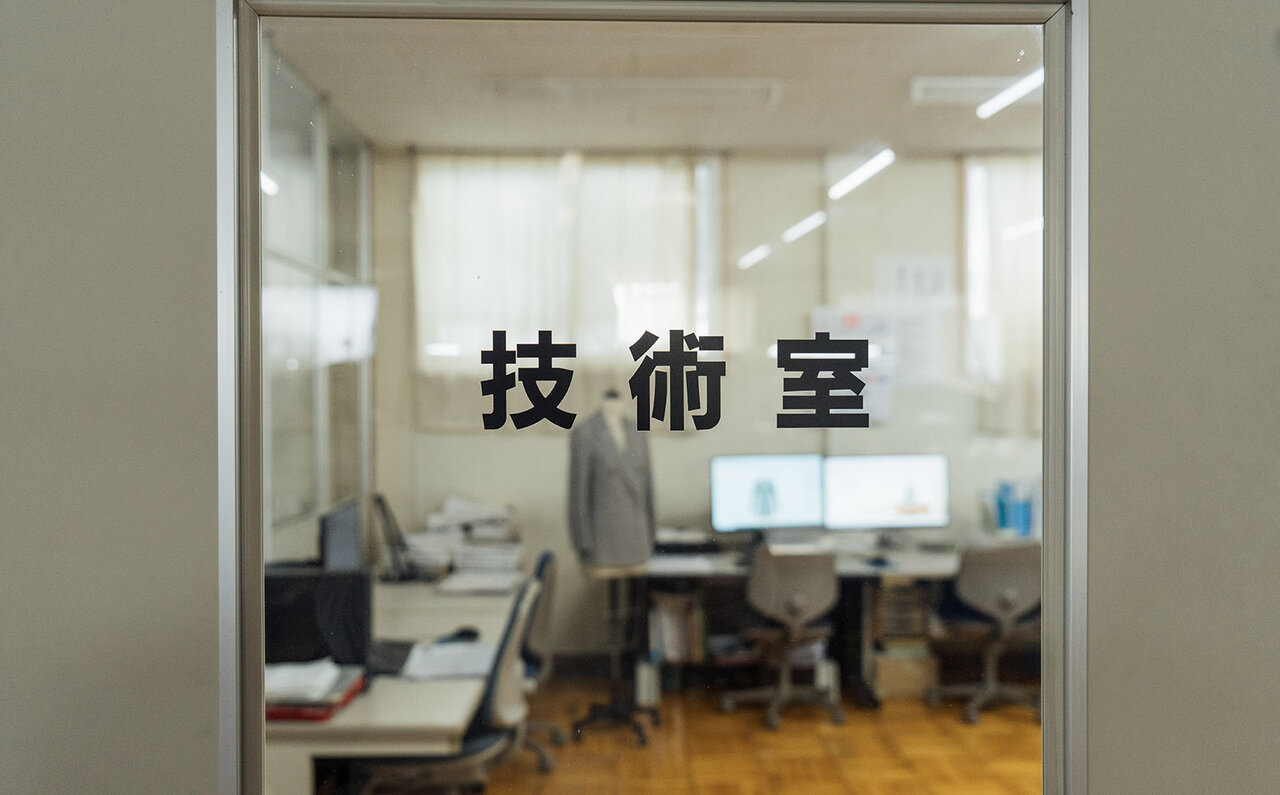 ランバン コレクションの価値をともに支える “岩手モリヤ”という品質・前編｜LANVIN COLLECTION