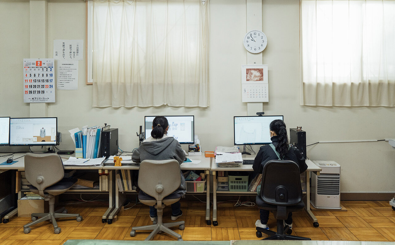 ランバン コレクションの価値をともに支える “岩手モリヤ”という品質・前編｜LANVIN COLLECTION