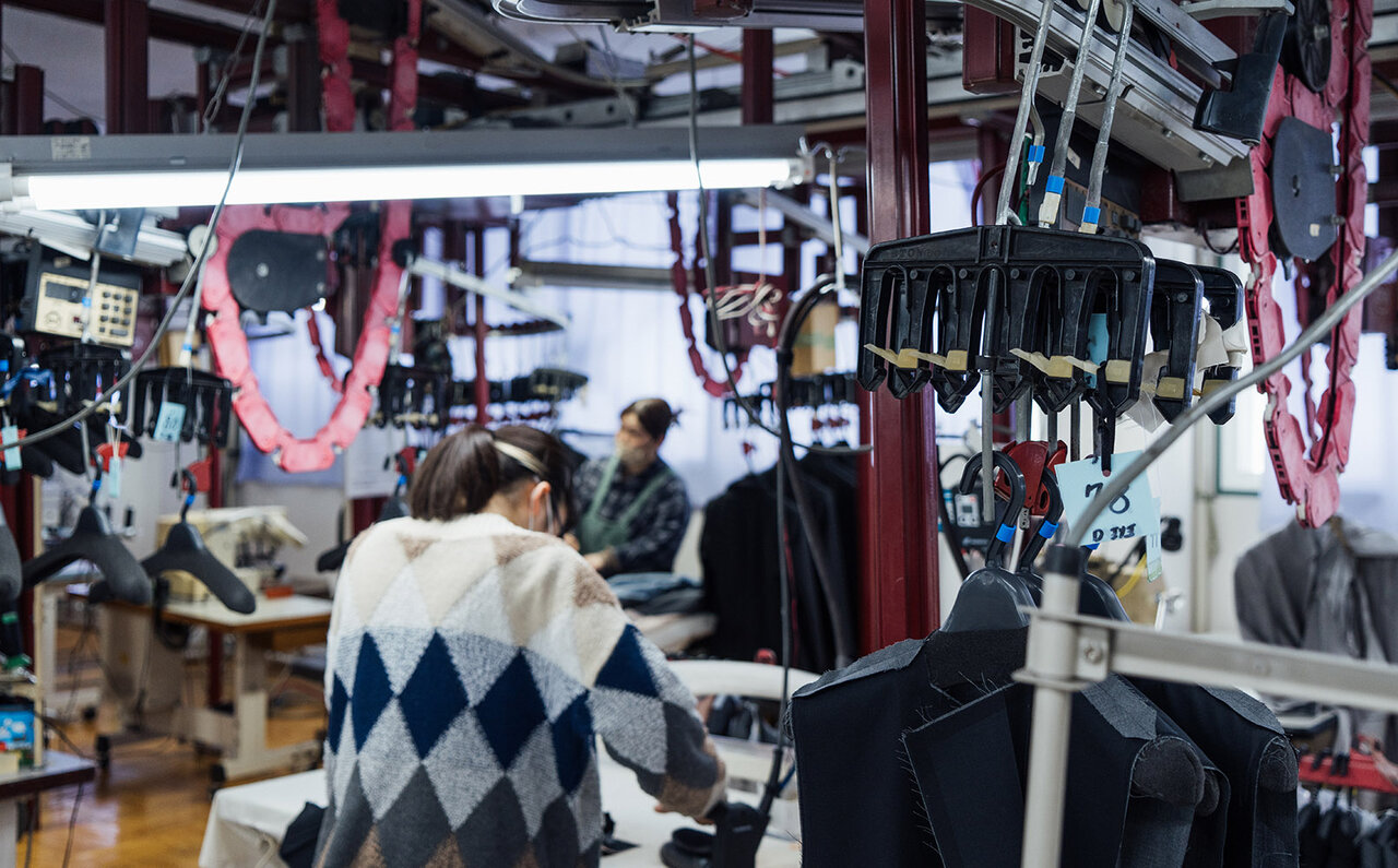 ランバン コレクションの価値をともに支える “岩手モリヤ”という品質・後編|LANVIN COLLECTION
