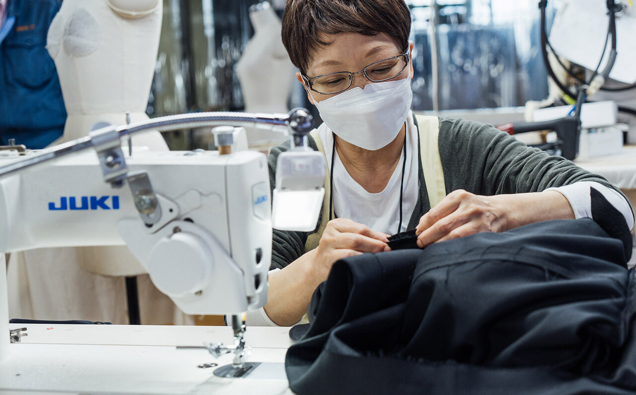 ランバン コレクションの価値をともに支える “岩手モリヤ”という品質・後編|LANVIN COLLECTION