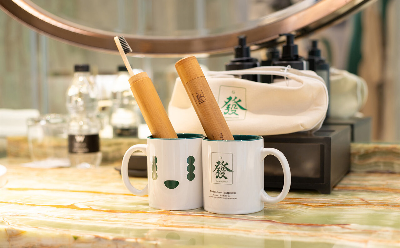 Trip.com × BE@RBRICKのポップアップイベント 5年間で中国10都市を巡ると成都COSMOで発表 | MEDICOM TOY