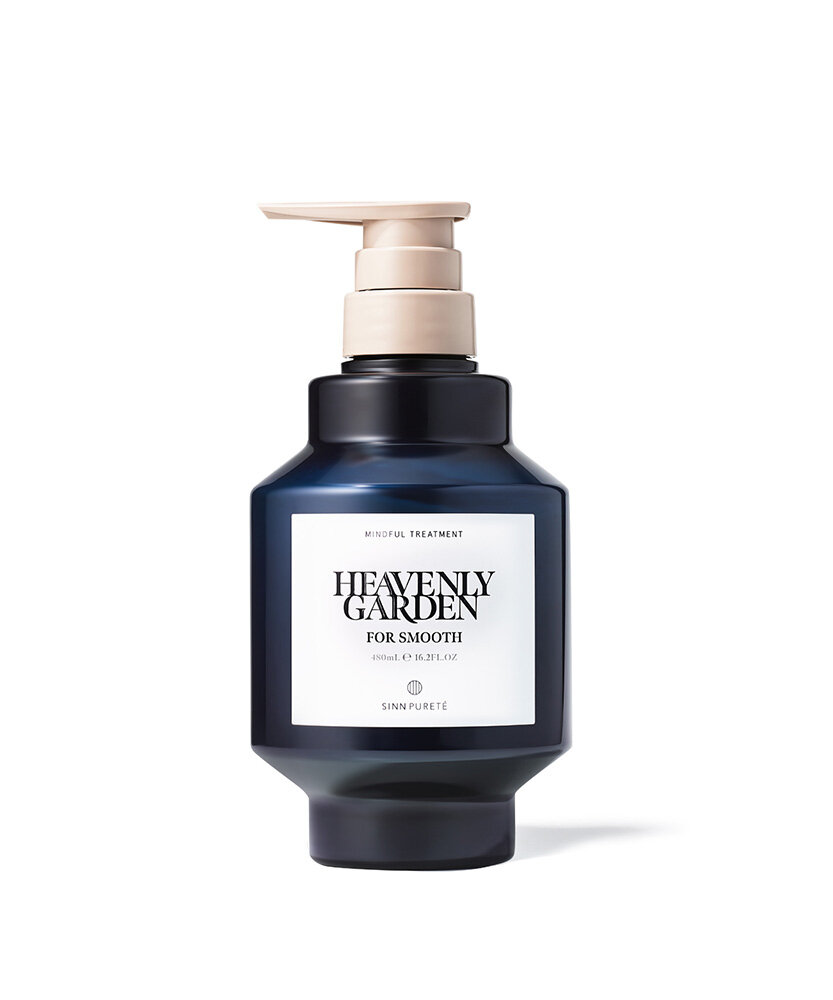 ダメージヘアにも予想を超えた美しさをもたらす、薫る浸透補修ヘアケア｜SINN PURETE