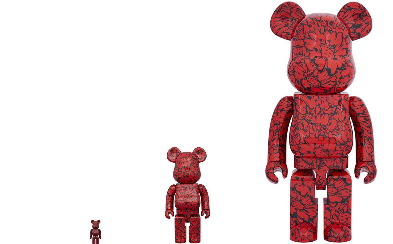 アーティストSHUN SUDOがBE@RBRICKに込めた思い | MEDICOM TOY