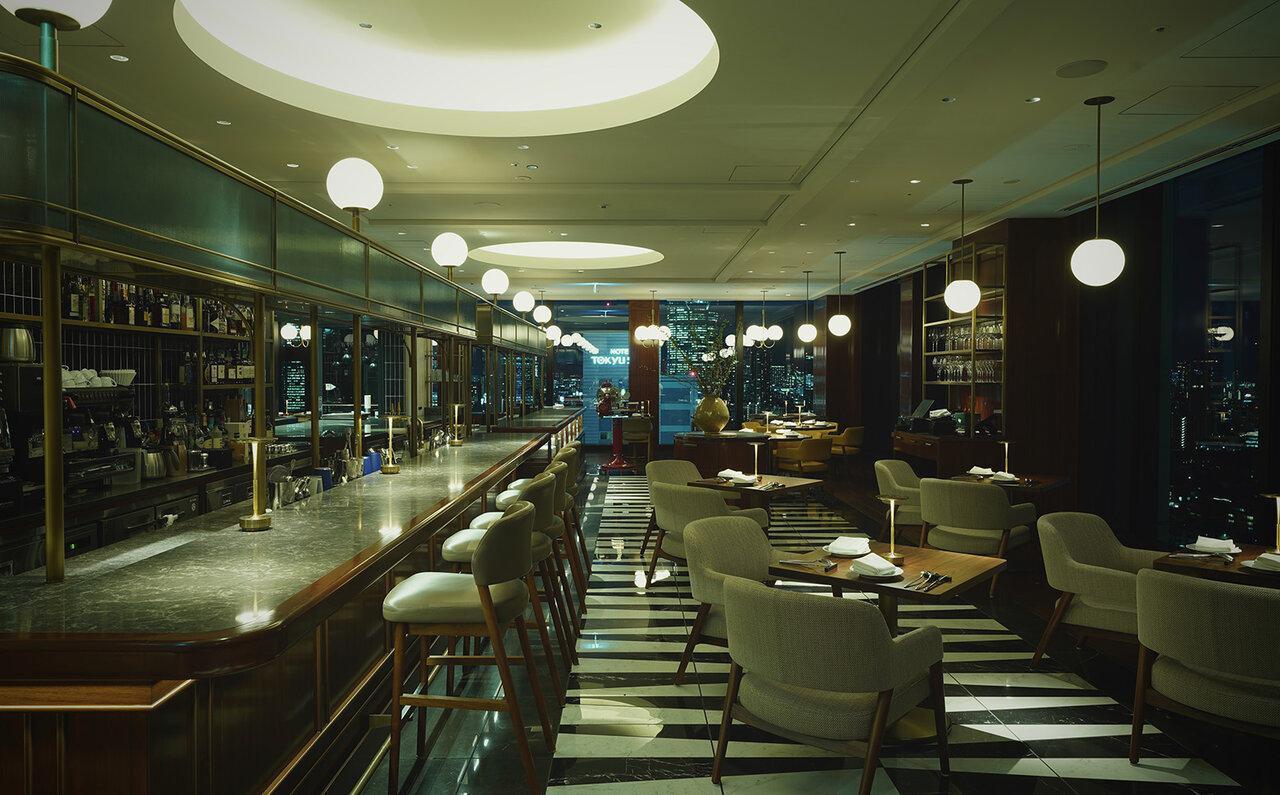 まさに“オトナの食堂”。青山グランドホテルのイタリアンレストラン「Rossi」がリニューアル｜EAT