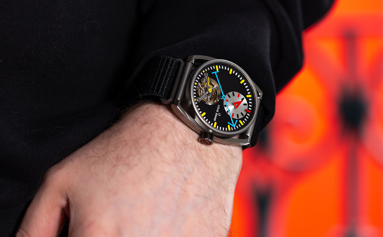 ルイ・エラール、時計デザイナーのアラン・シルベスタインとのコラボレーションモデルが登場｜LOUIS ERARD