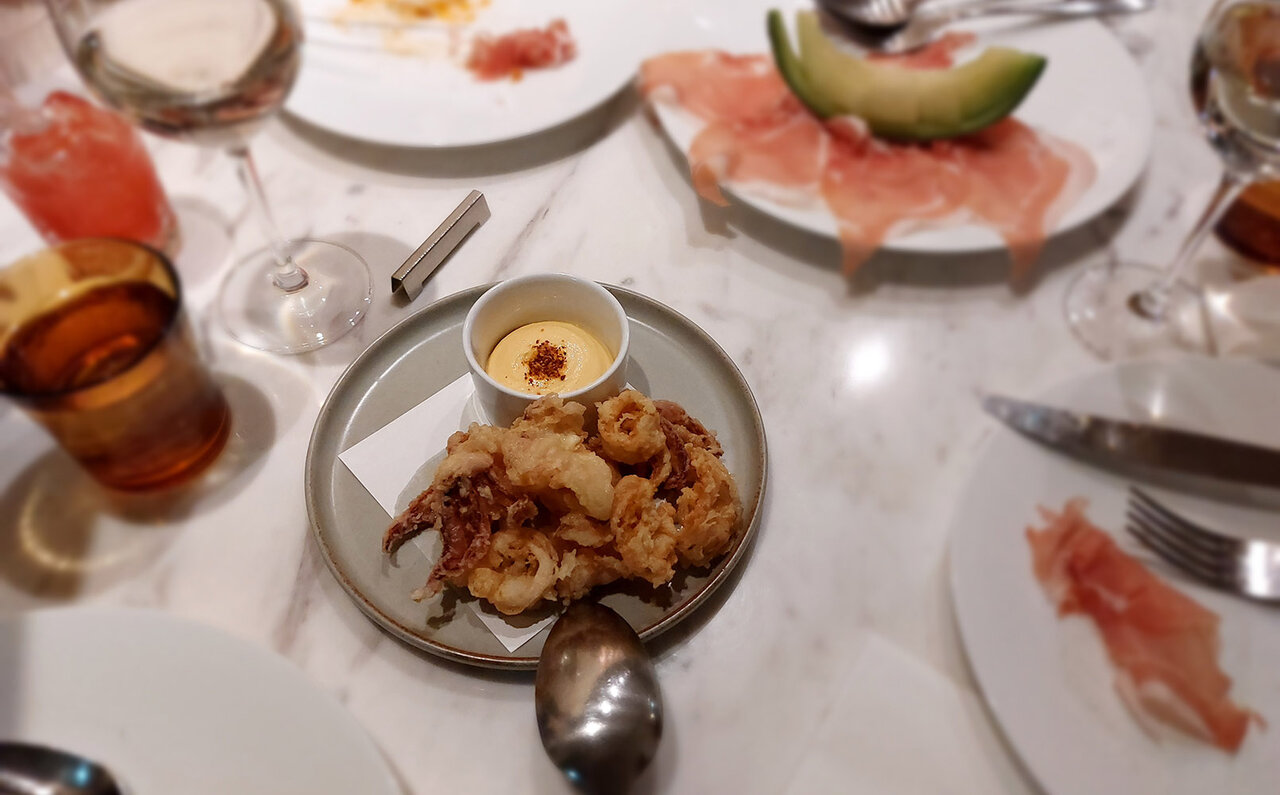 George（ジョージ）こと吉田能シェフが監修。表参道ヒルズのイタリアンダイニング｝SPICA」｜EAT