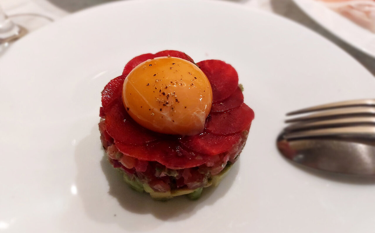 George（ジョージ）こと吉田能シェフが監修。表参道ヒルズのイタリアンダイニング｝SPICA」｜EAT