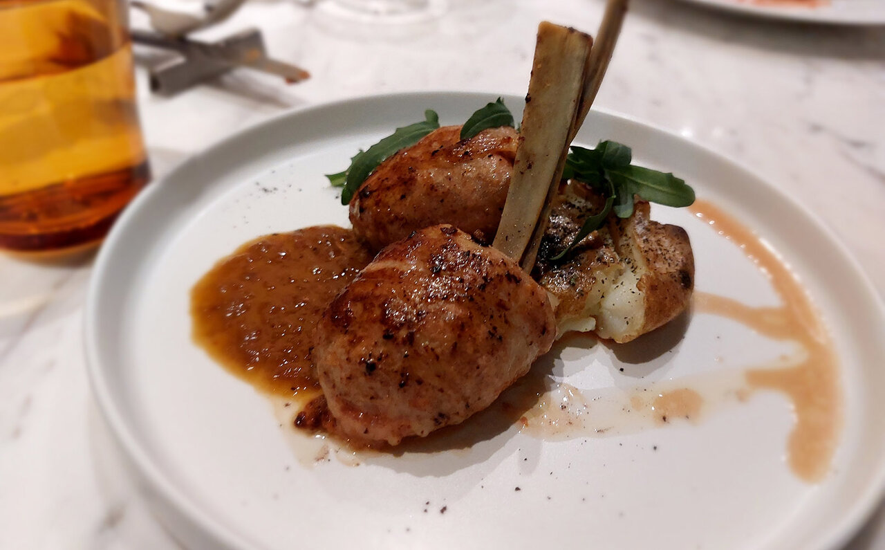 George（ジョージ）こと吉田能シェフが監修。表参道ヒルズのイタリアンダイニング｝SPICA」｜EAT