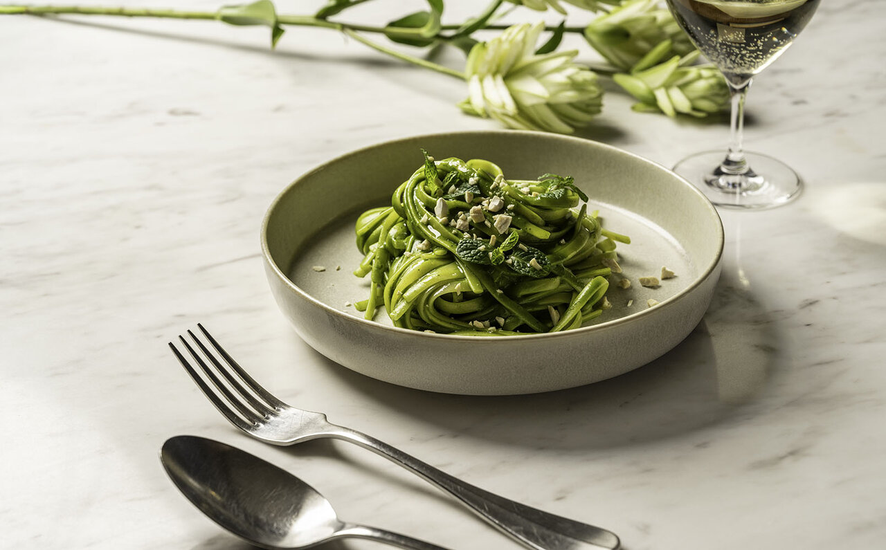 George（ジョージ）こと吉田能シェフが監修。表参道ヒルズのイタリアンダイニング「SPICA」｜EAT