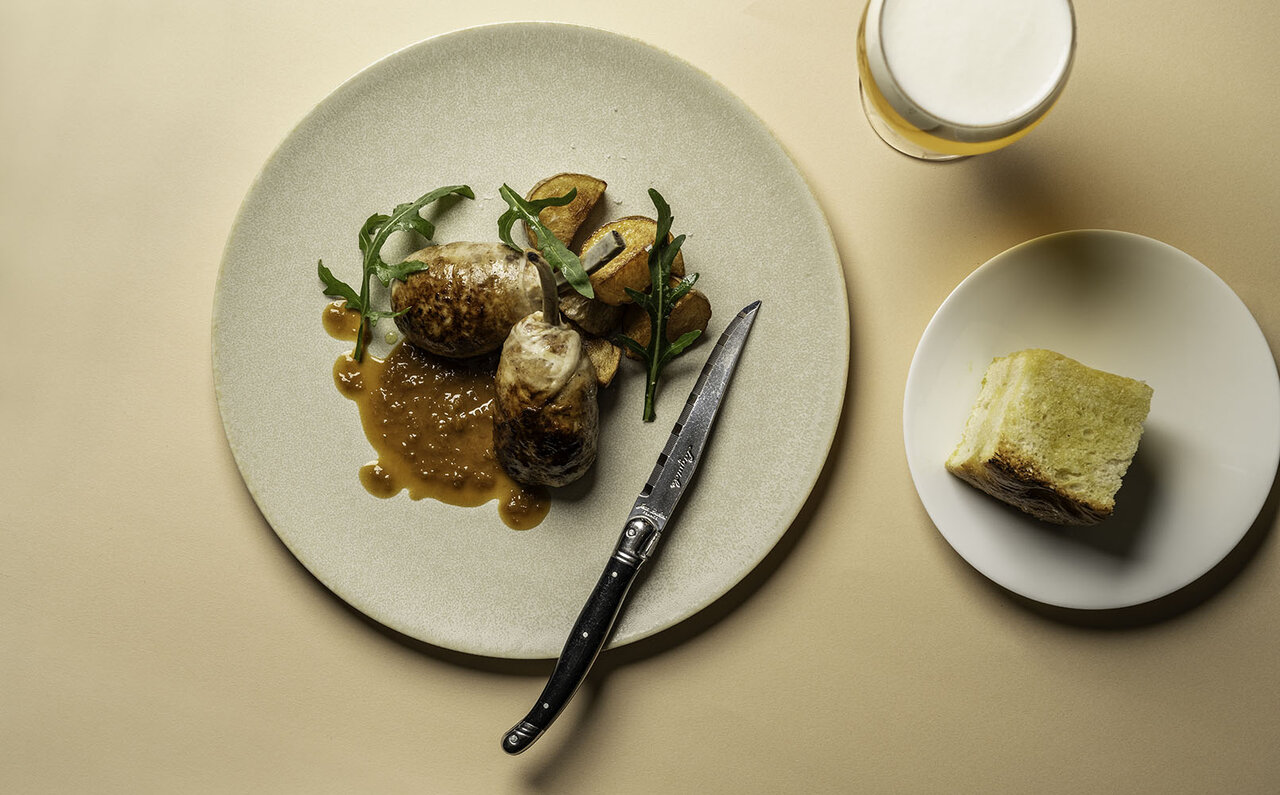 George（ジョージ）こと吉田能シェフが監修。表参道ヒルズのイタリアンダイニング「SPICA」｜EAT