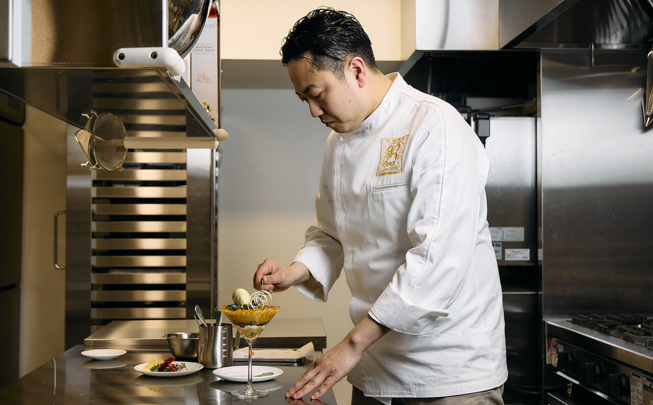 ここにあった。夢にまでみた「心から満足できるアフタヌーンティー」 La Maison de la Bergeronnette GINZA｜EAT 