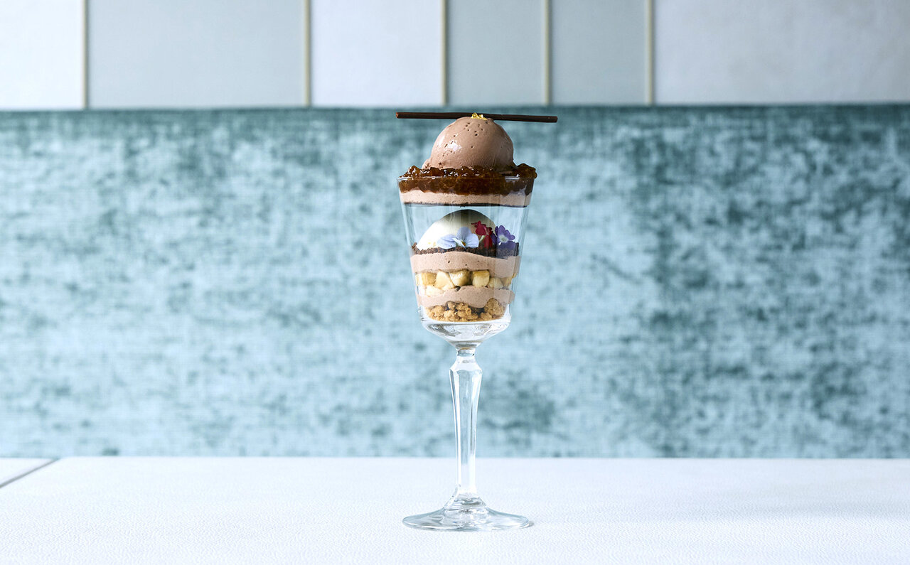 ここにあった。夢にまでみた「心から満足できるアフタヌーンティー」 La Maison de la Bergeronnette GINZA｜EAT 