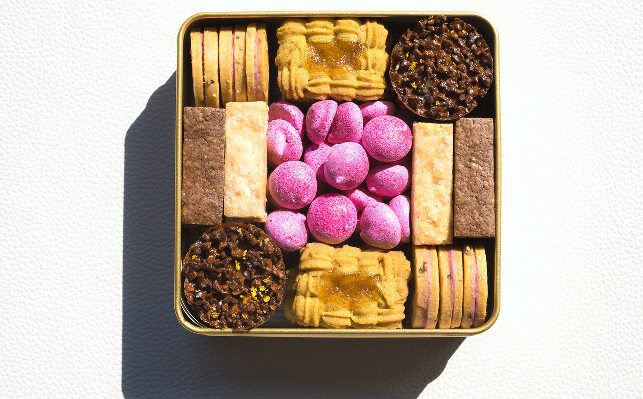 ここにあった。夢にまでみた「心から満足できるアフタヌーンティー」 La Maison de la Bergeronnette GINZA｜EAT