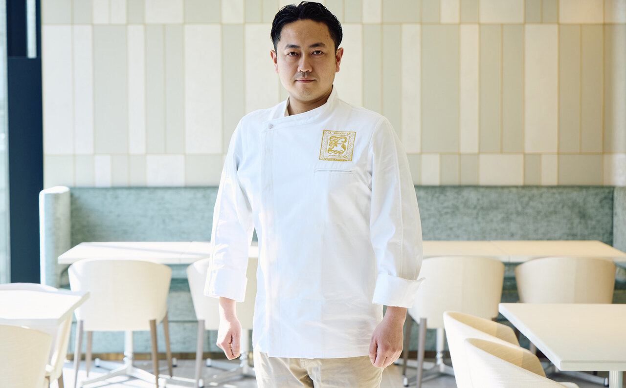 ここにあった。夢にまでみた「心から満足できるアフタヌーンティー」 La Maison de la Bergeronnette GINZA｜EAT