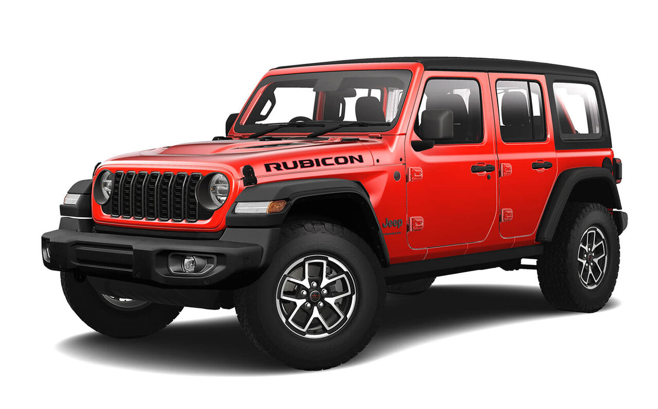 ジープ ラングラーがブラッシュアップ──新グレードも登場｜Jeep 