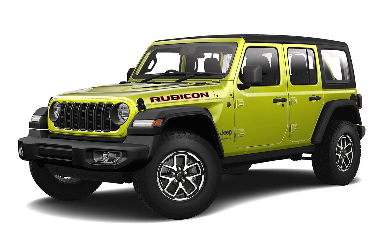 ジープ ラングラーがブラッシュアップ──新グレードも登場｜Jeep