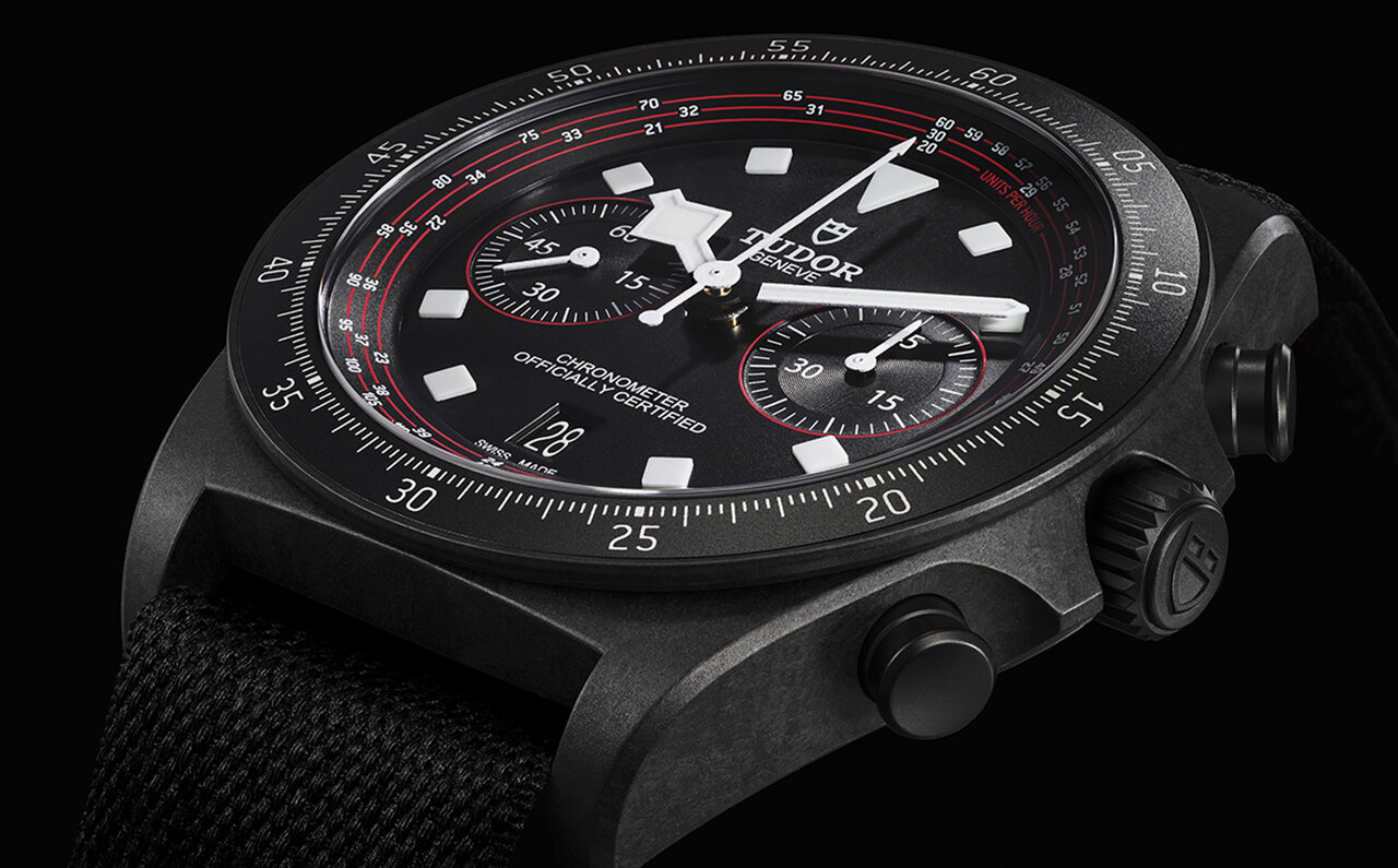 プロサイクリングチームに捧げる「ペラゴス FXD クロノ“サイクリング”」が登場｜TUDOR