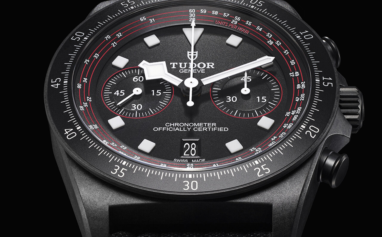 プロサイクリングチームに捧げる「ペラゴス FXD クロノ“サイクリング”」が登場｜TUDOR